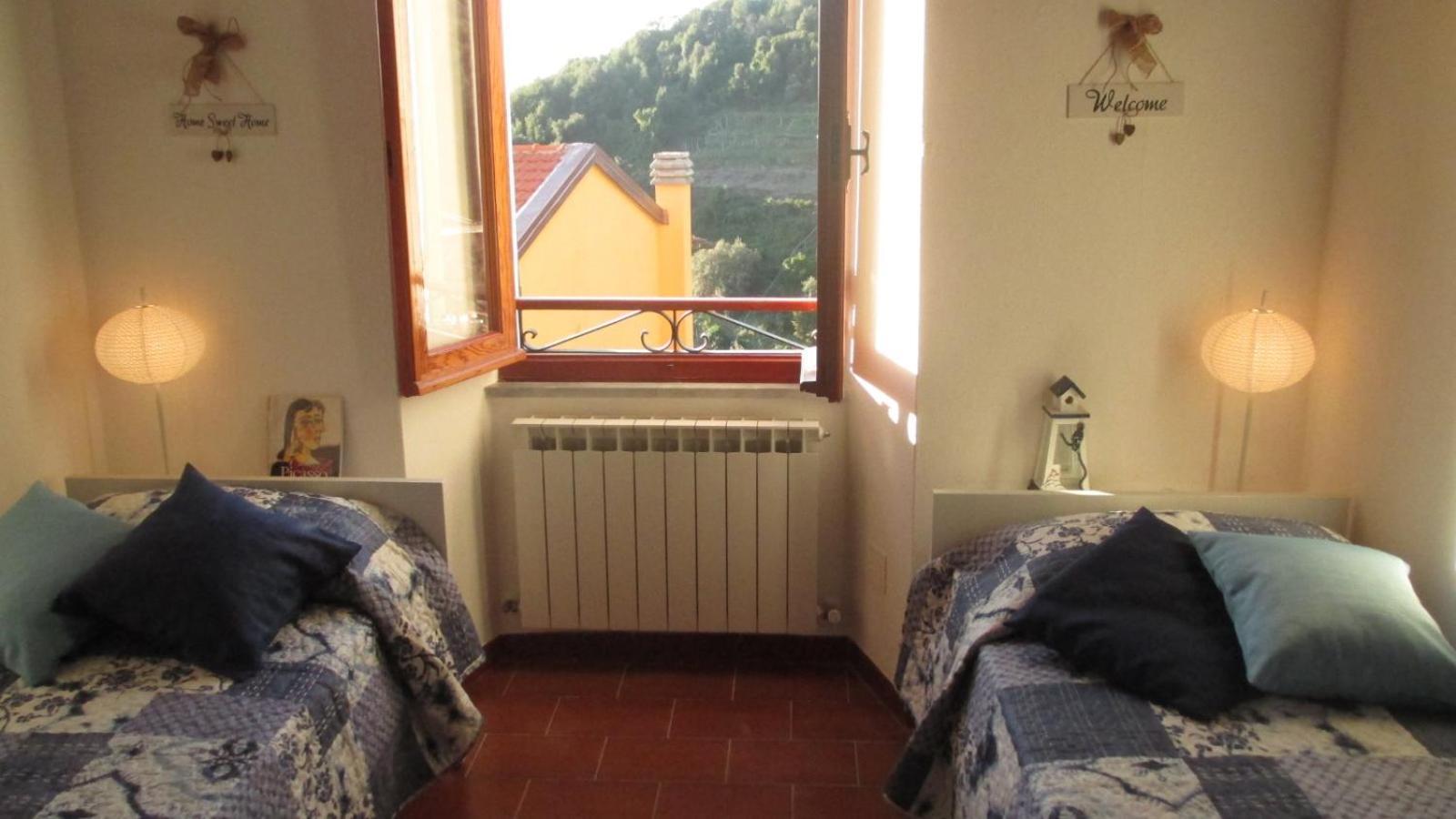 Casa Giambi Apartment Corniglia Exterior photo