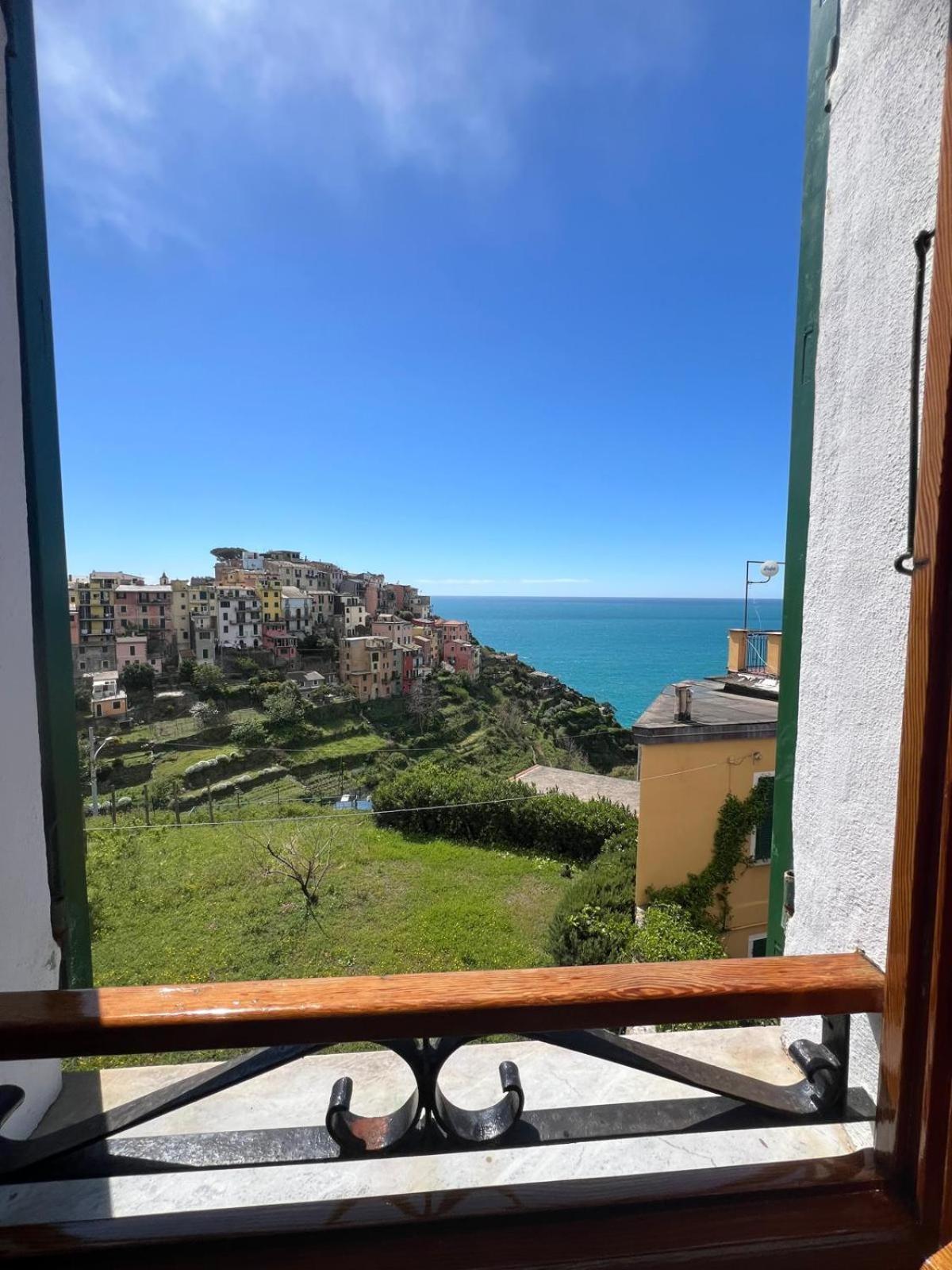 Casa Giambi Apartment Corniglia Exterior photo