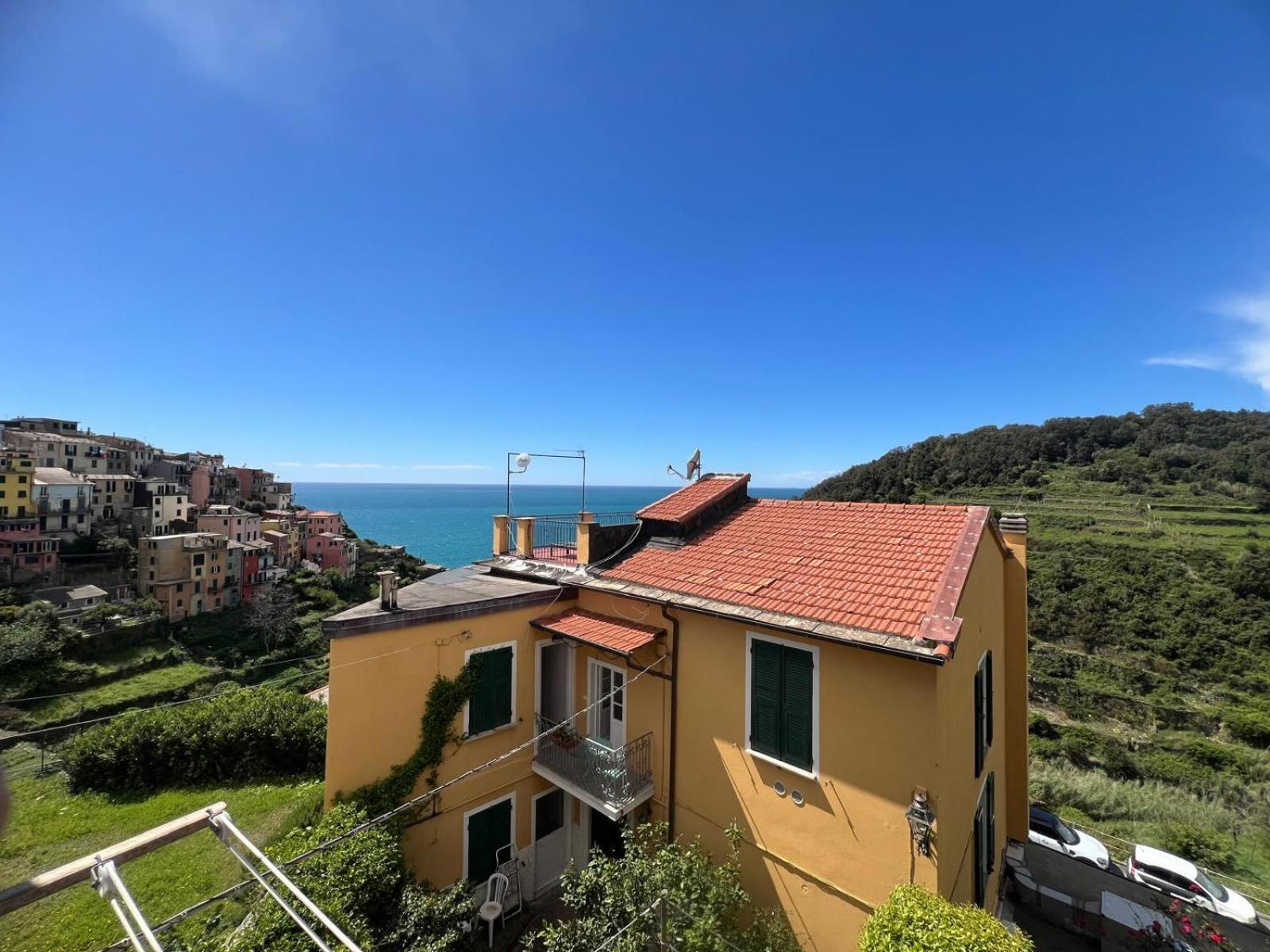 Casa Giambi Apartment Corniglia Exterior photo